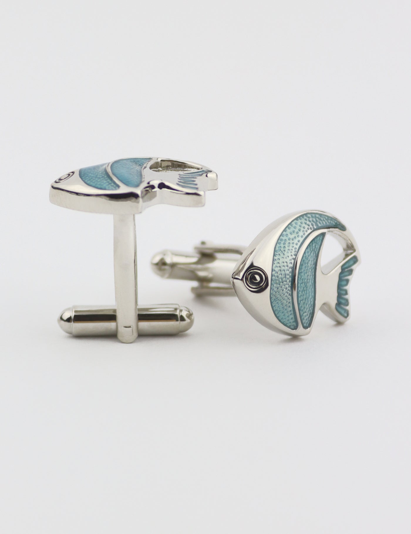 Cufflinks - Tropical Fish