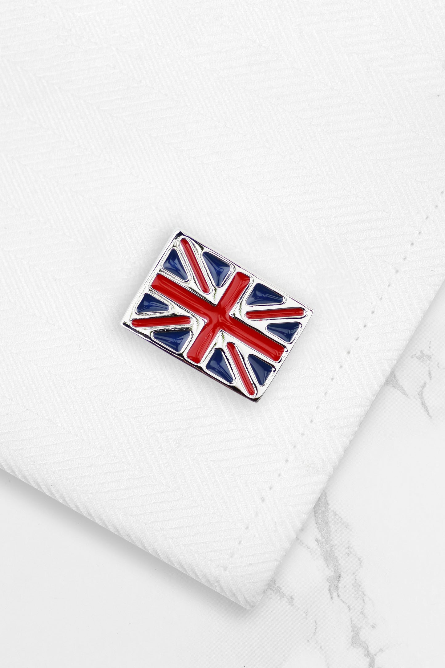 Cufflinks - Union Jack